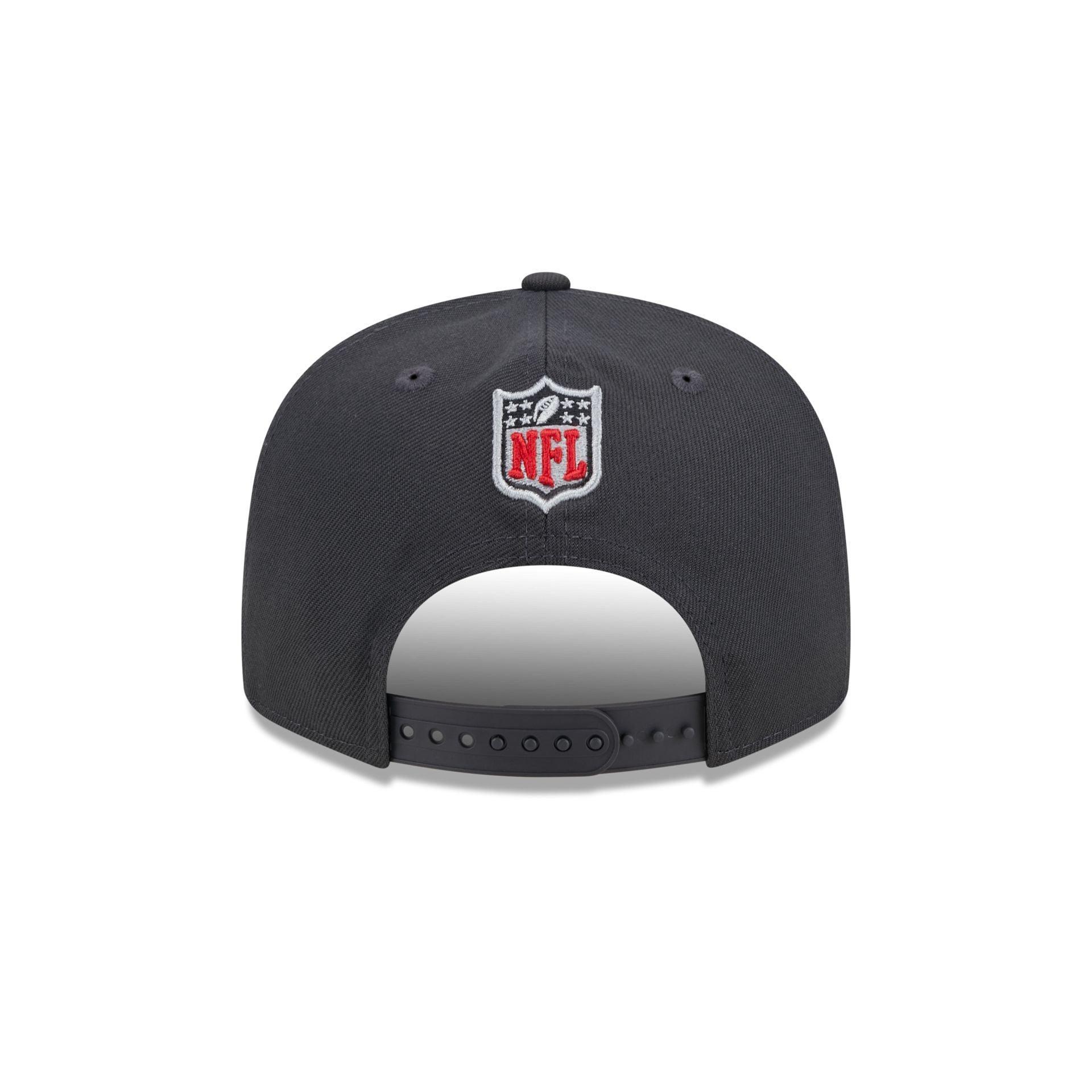 Minnesota Vikings 2024 Draft 9FIFTY Snapback Male Product Image