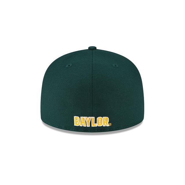 Baylor Bears 59FIFTY Fitted Hat Male Product Image