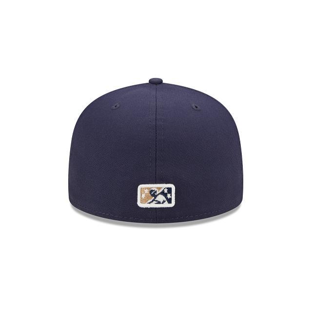 San Antonio Missions Authentic Collection 59FIFTY Fitted Hat Male Product Image