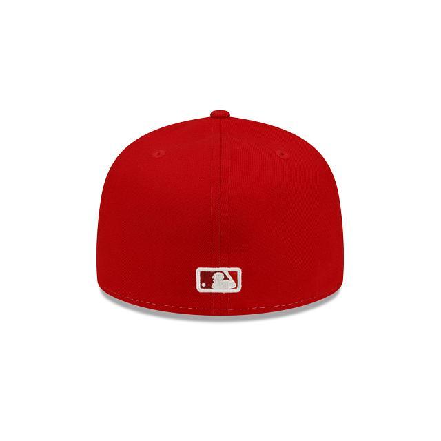 Vancouver Canadians Theme Night 59FIFTY Fitted Hat Male Product Image