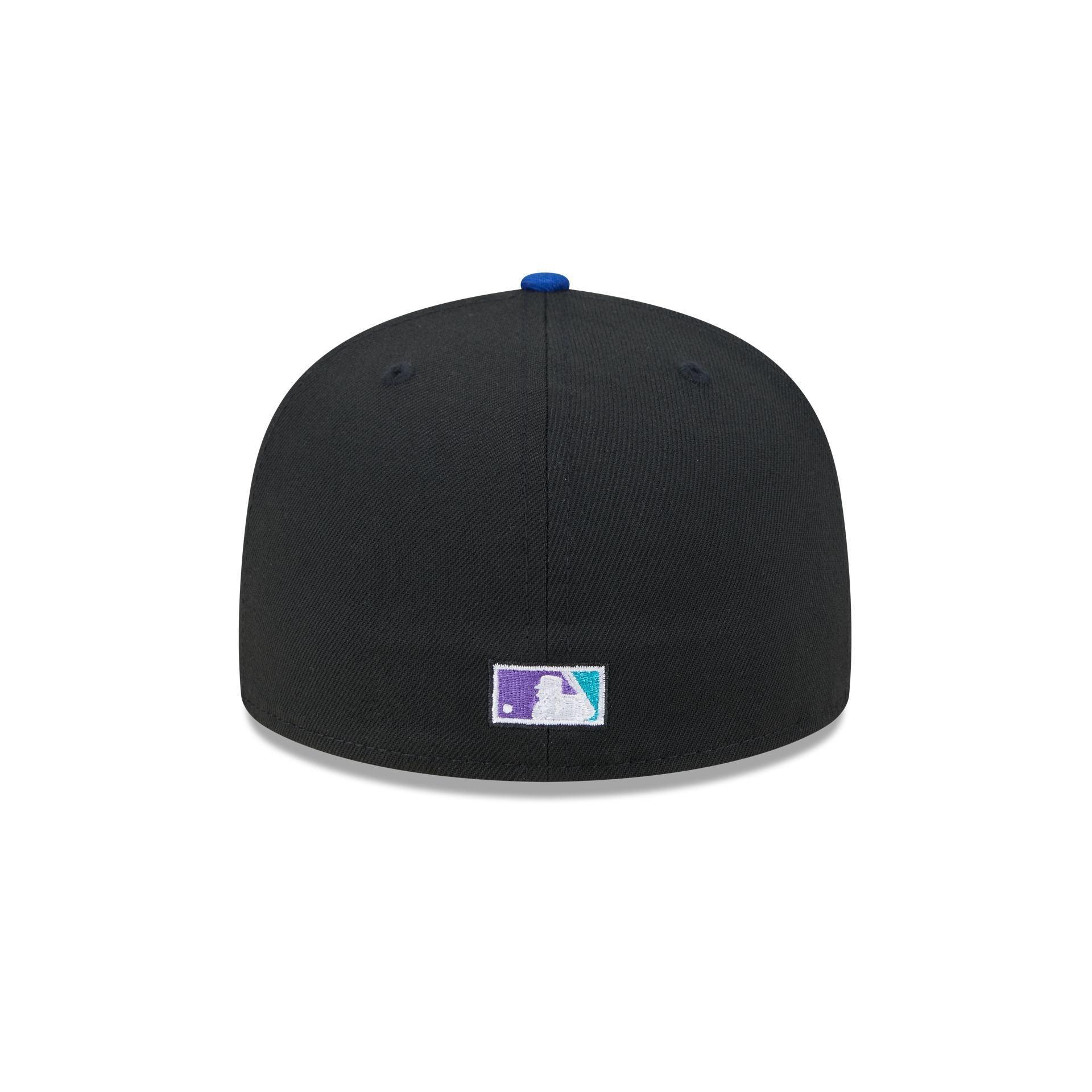 New York Mets Retro Spring Training 59FIFTY Fitted Hat Male Product Image