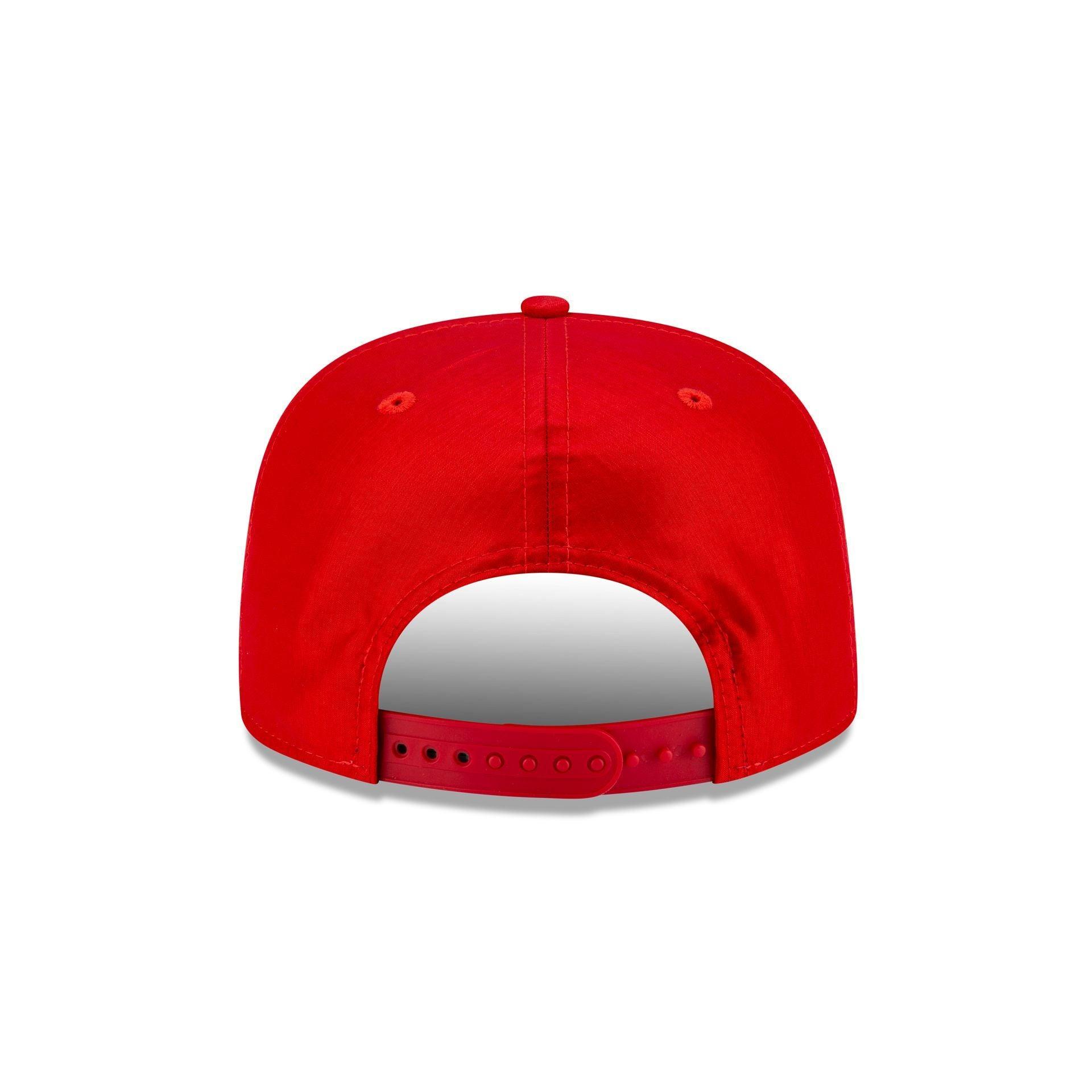 Cincinnati Reds Team Rope Golfer Hat Male Product Image