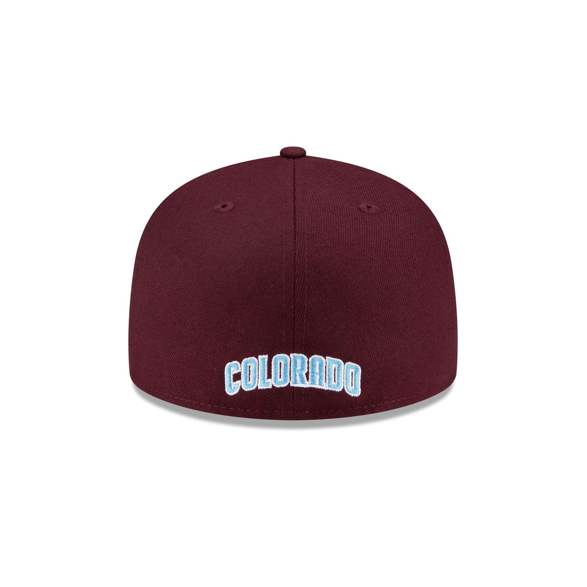 Colorado Rapids 2024 MLS Kickoff 59FIFTY Fitted Hat Male Product Image