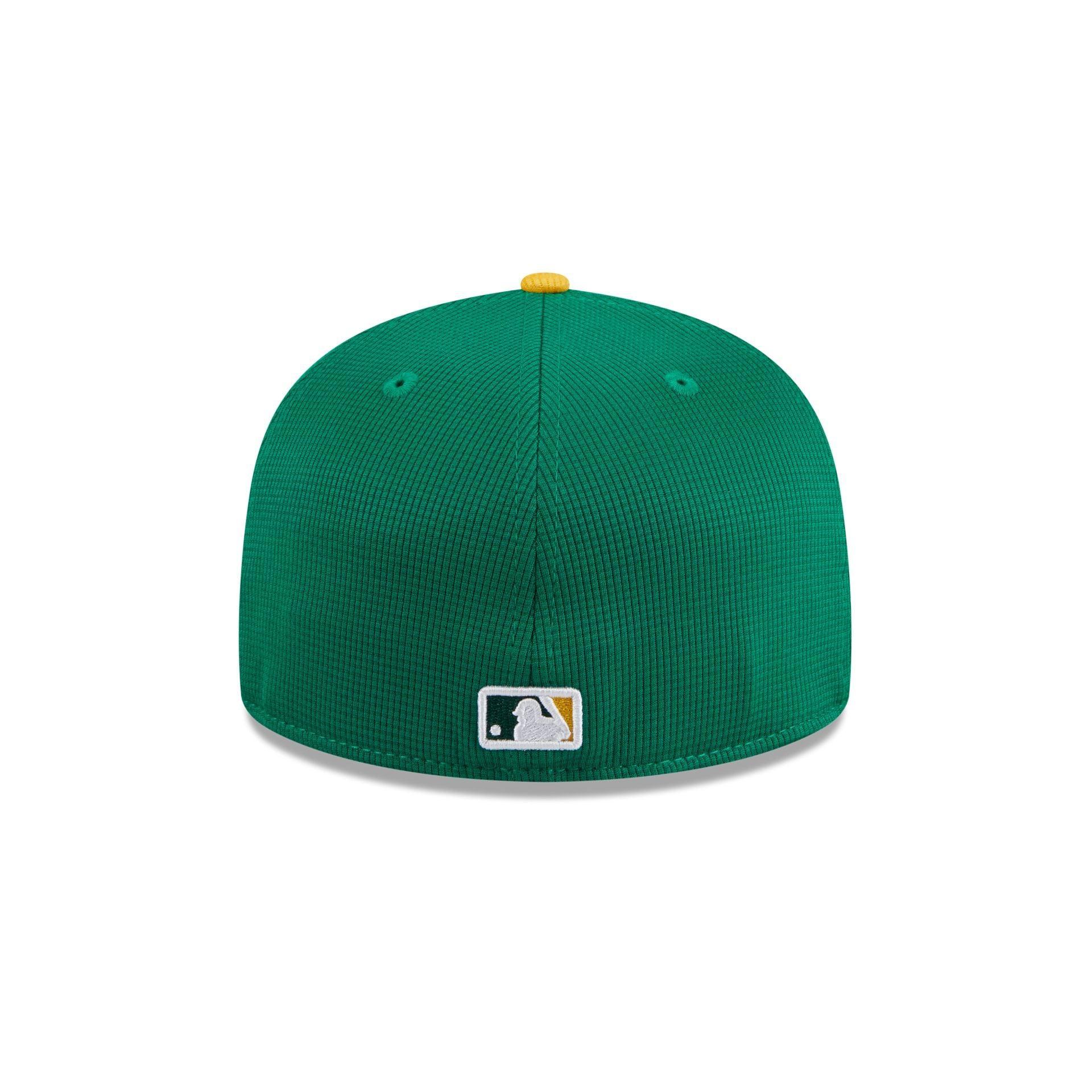 Oakland Athletics 2024 Batting Practice 59FIFTY Fitted Hat Male Product Image