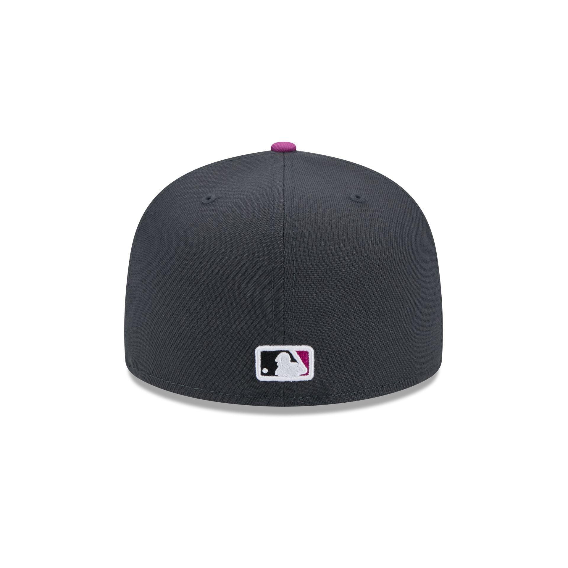 New York Mets City Connect 59FIFTY Fitted Hat Male Product Image