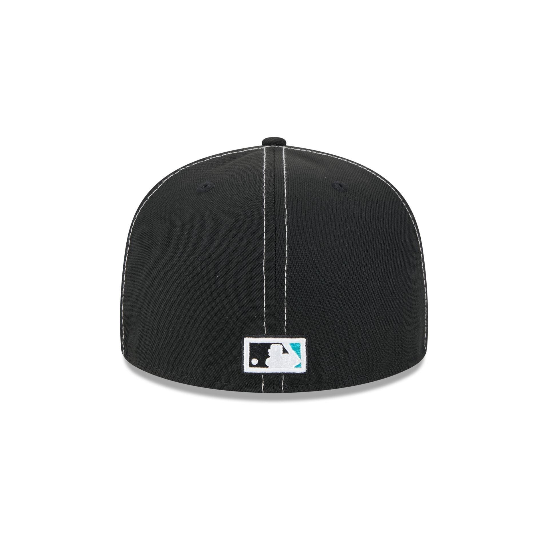 Miami Marlins Sport Classics 59FIFTY Fitted Hat Male Product Image