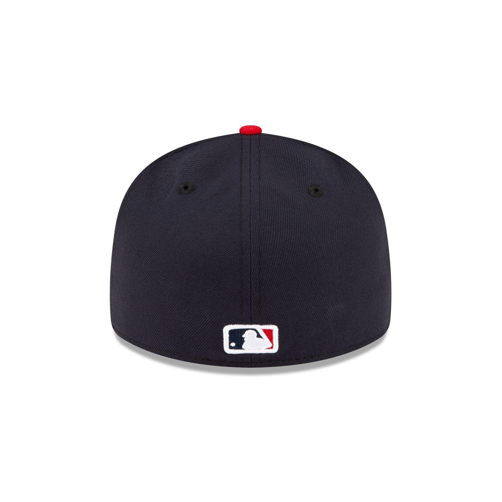 Los Angeles Angels Authentic Collection Alt Low Profile 59FIFTY Fitted Hat Male Product Image