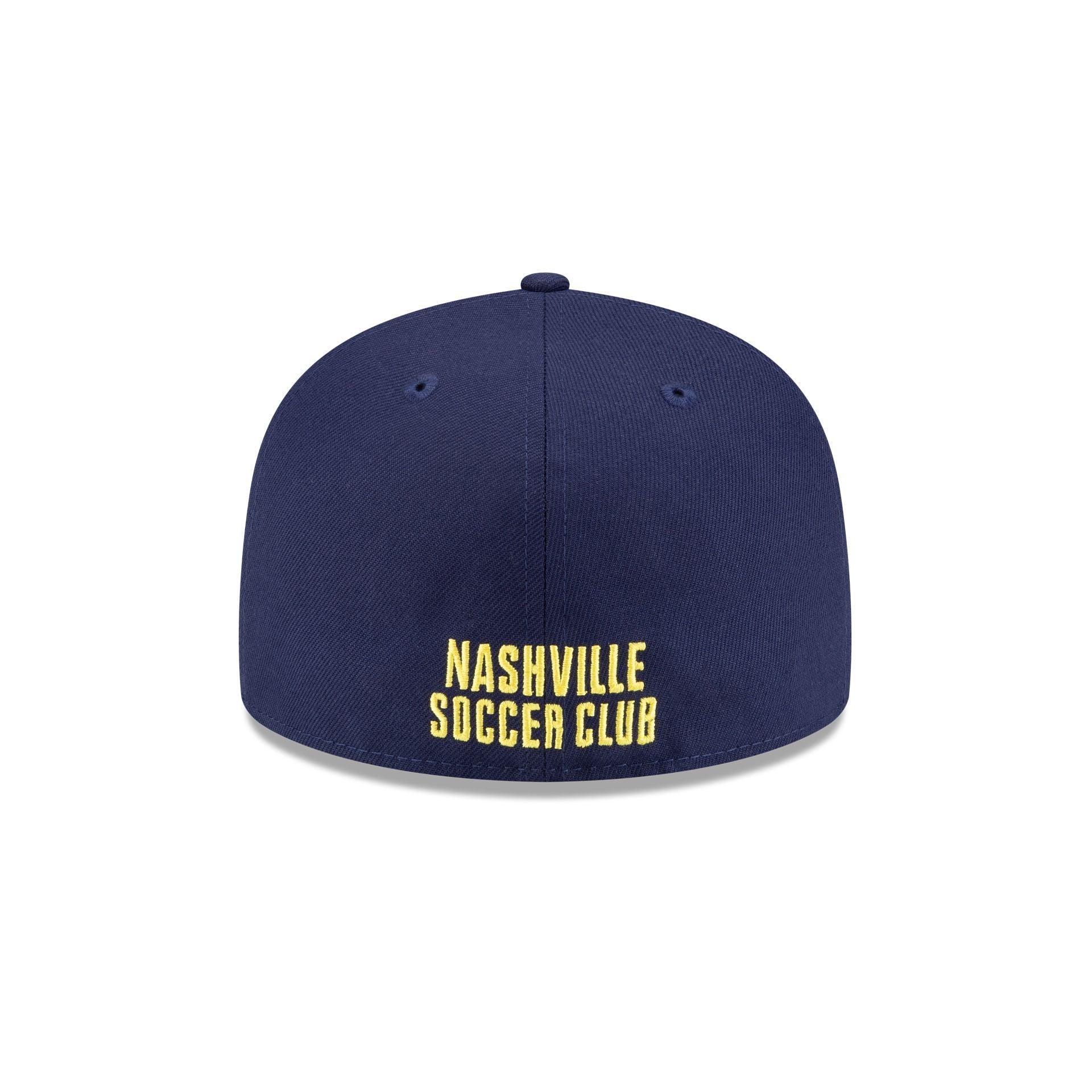 Nashville SC 2024 MLS Kickoff 59FIFTY Fitted Hat Male Product Image