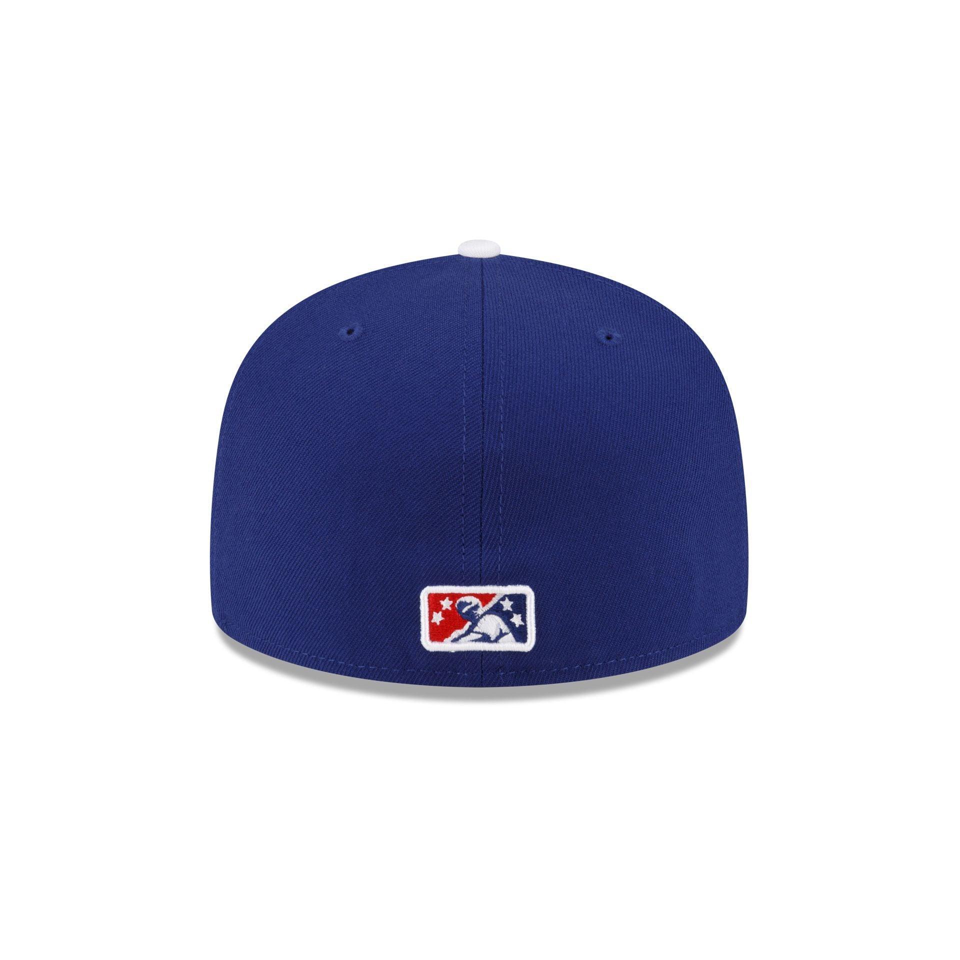 Gonzaga Bulldogs Blue 59FIFTY Fitted Hat Male Product Image