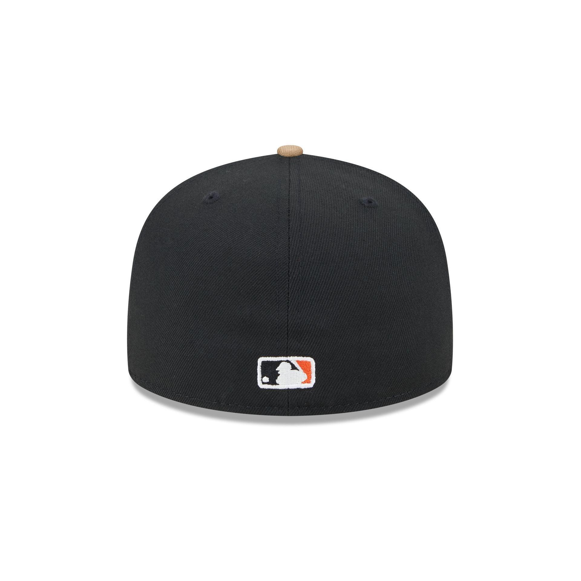 San Francisco Giants Western Khaki 59FIFTY Fitted Hat Male Product Image