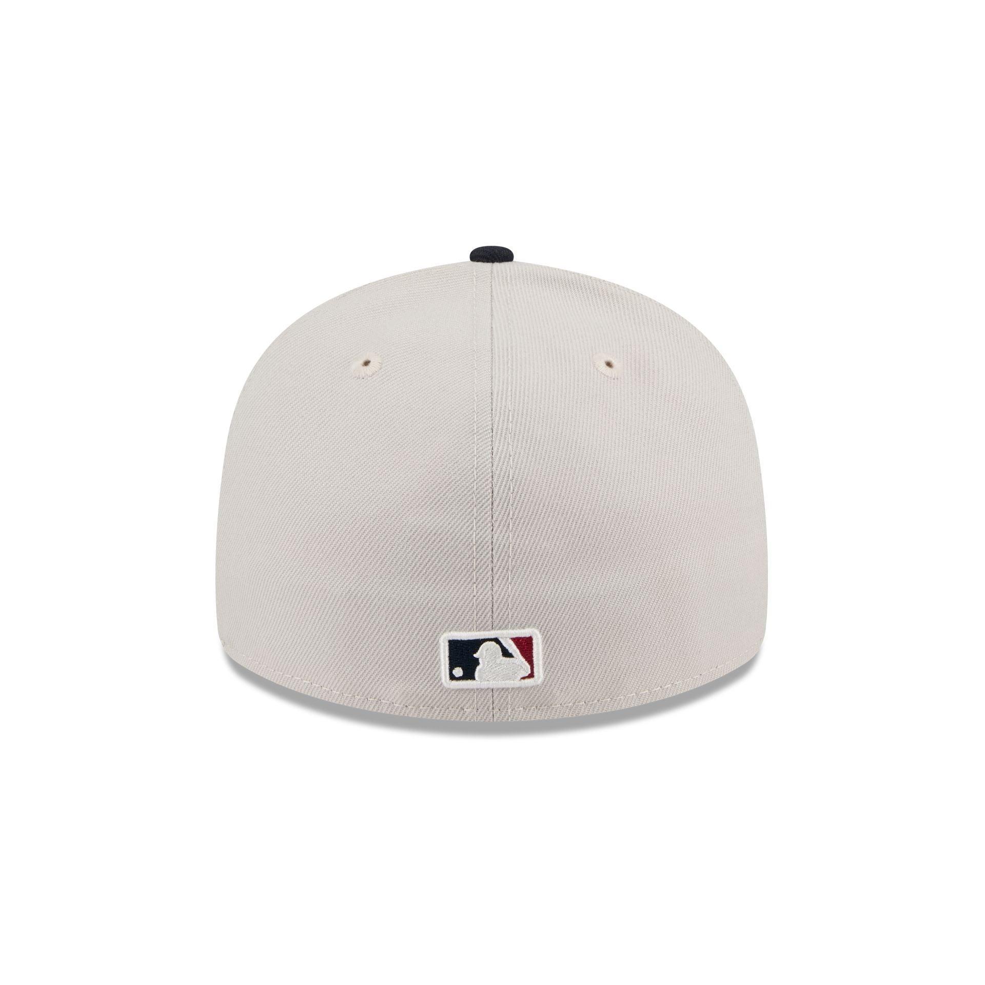 Boston Red Sox Independence Day 2024 Low Profile 59FIFTY Fitted Hat Male Product Image