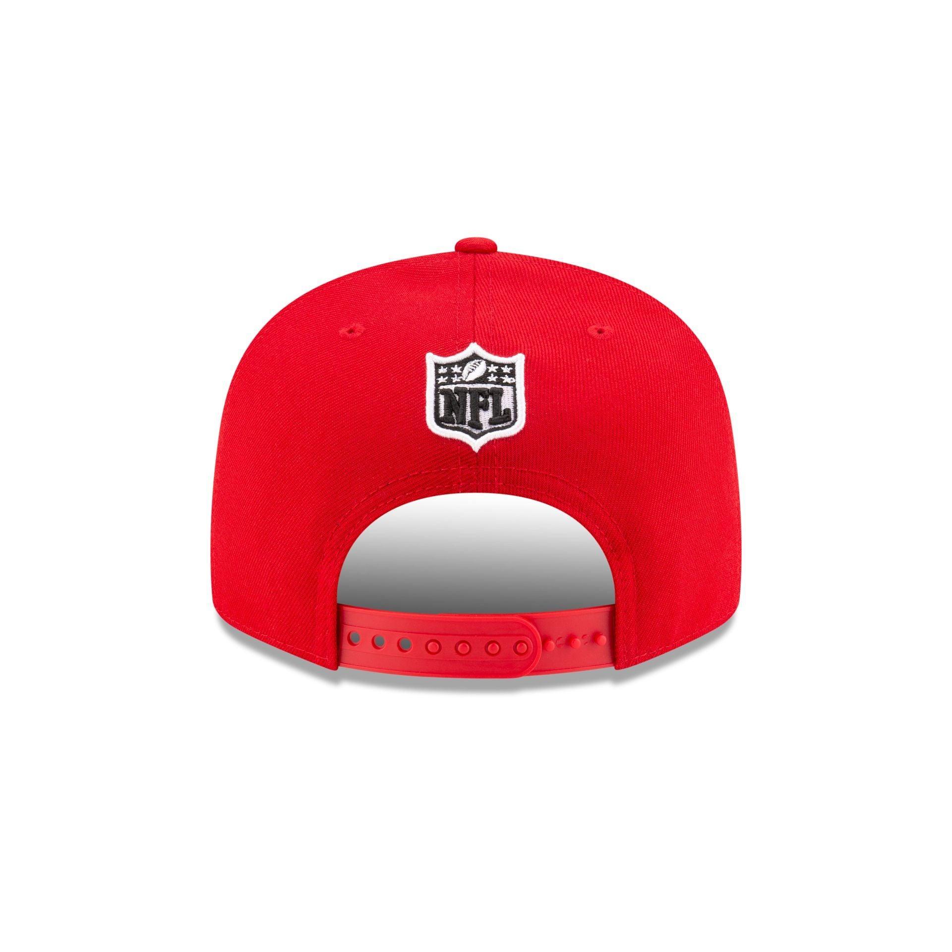 Paper Planes x San Francisco 49ers 9FIFTY Snapback Hat Male Product Image