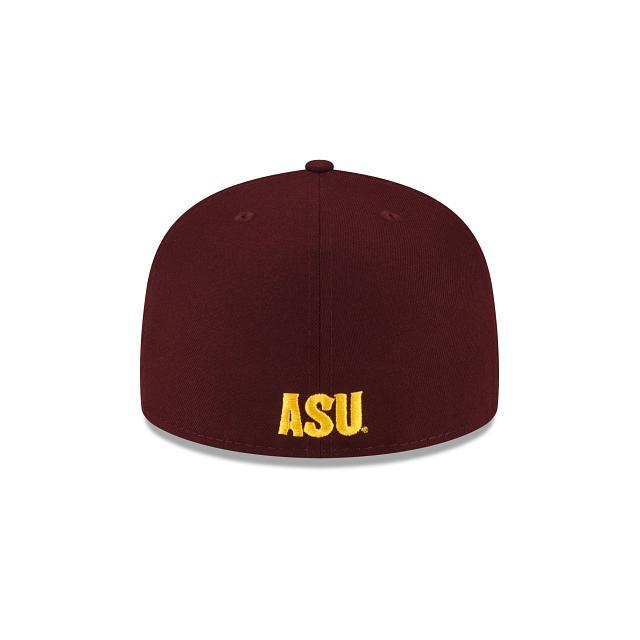 Arizona State Sun Devils 59FIFTY Fitted Hat Male Product Image