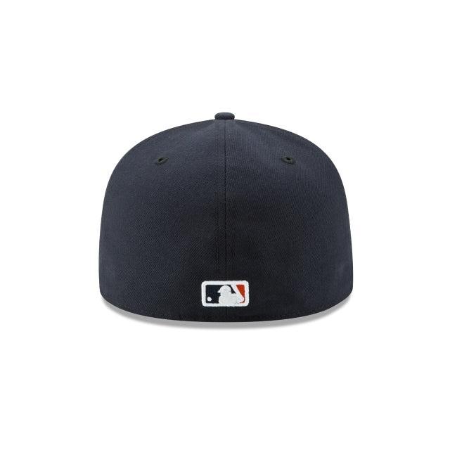 Houston Astros Authentic Collection Road 59FIFTY Fitted Hat Male Product Image