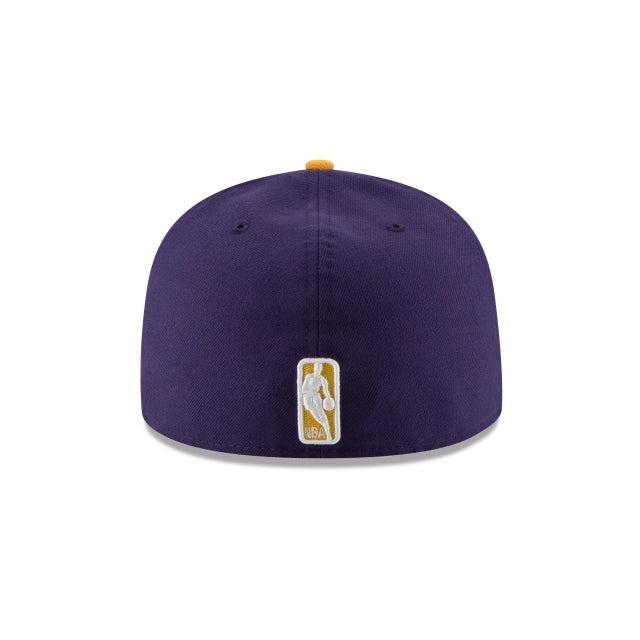 Los Angeles Lakers 2Tone Alt 59FIFTY Fitted Hat Male Product Image