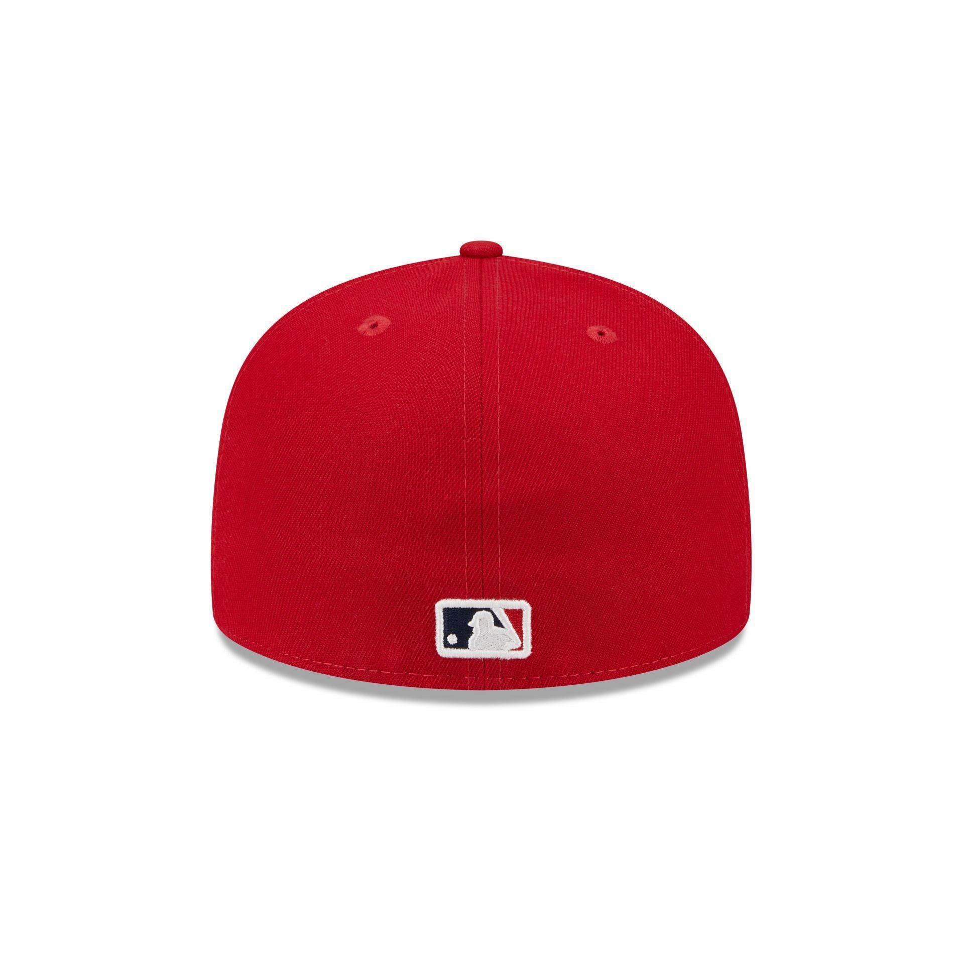 Los Angeles Angels 2024 Clubhouse 59FIFTY Fitted Hat Male Product Image