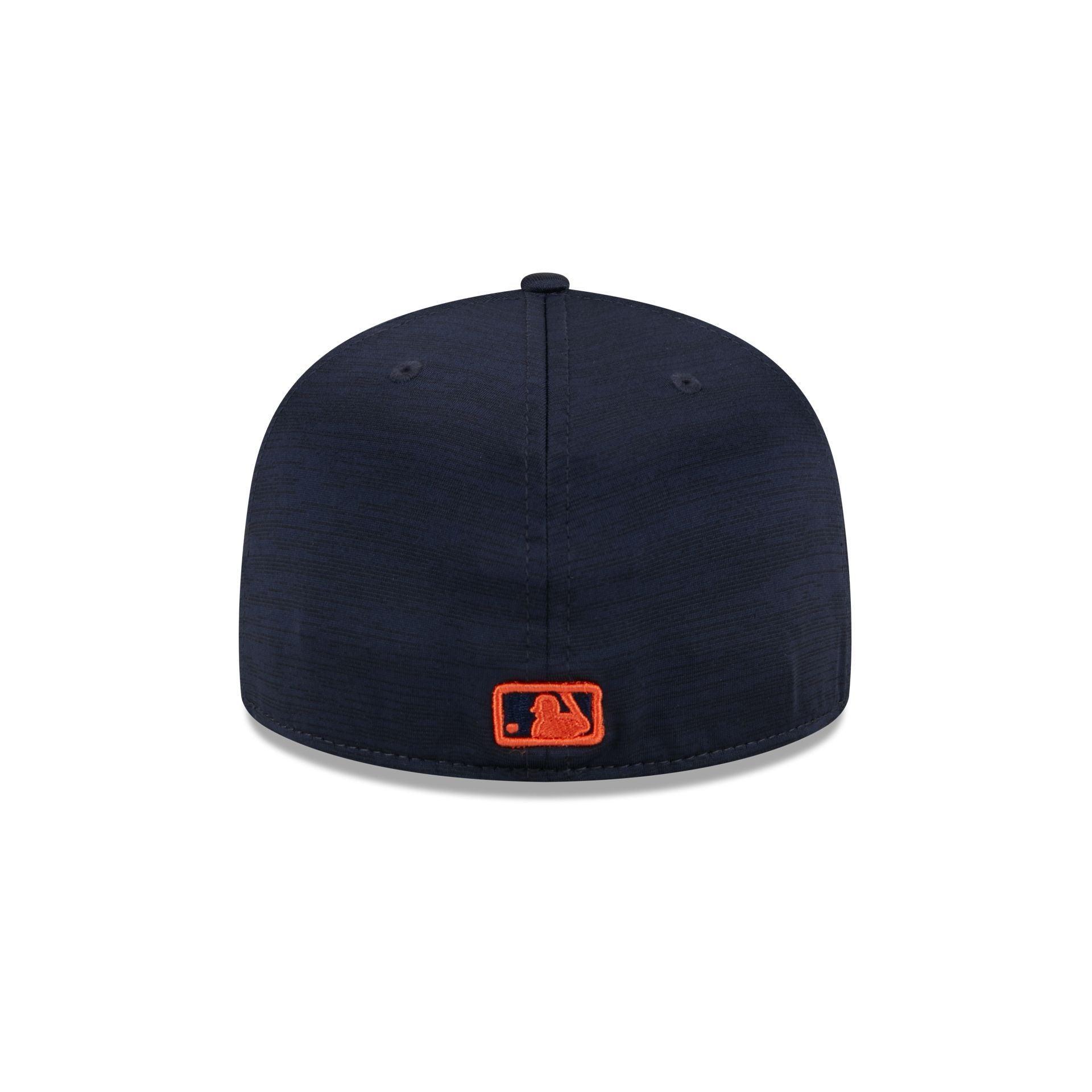 Houston Astros 2024 Clubhouse 59FIFTY Fitted Hat Male Product Image