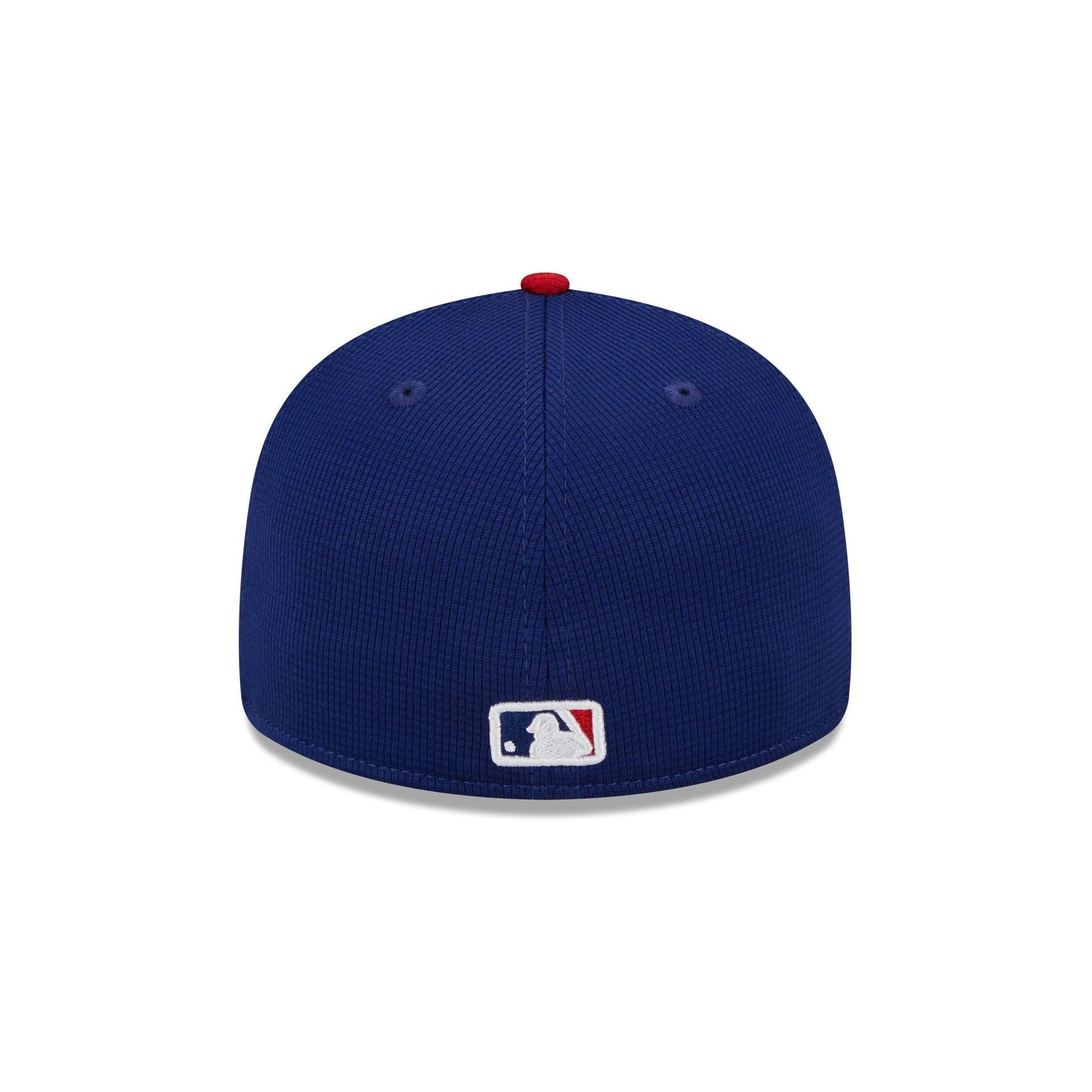 Texas Rangers 2024 Batting Practice Low Profile 59FIFTY Fitted Hat Male Product Image