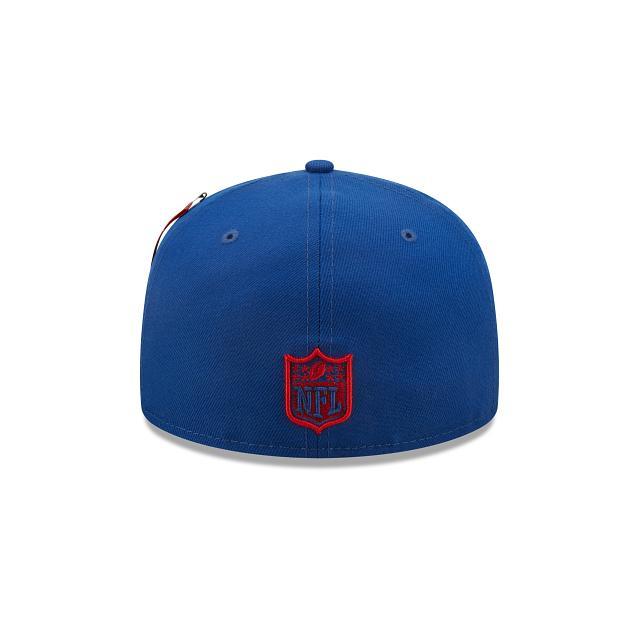 Alpha Industries X New York Giants 59FIFTY Fitted Hat Male Product Image