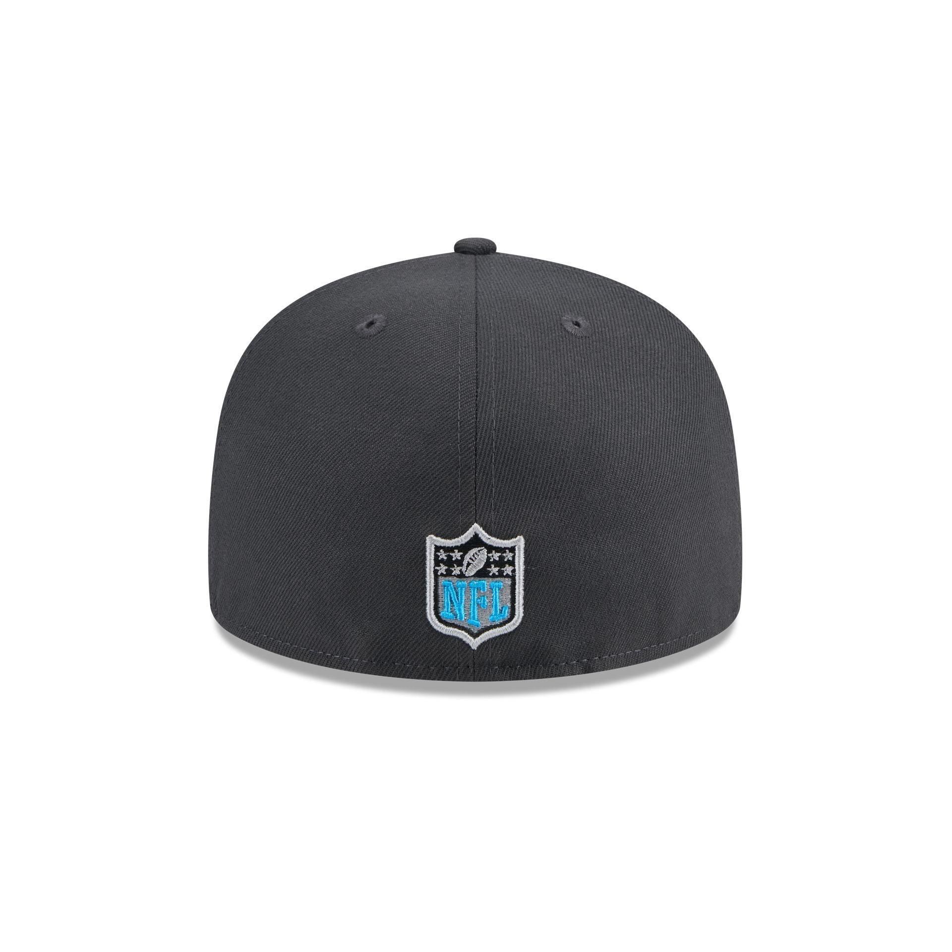 Oilers Ripstop 59FIFTY Fitted Hat Male Product Image