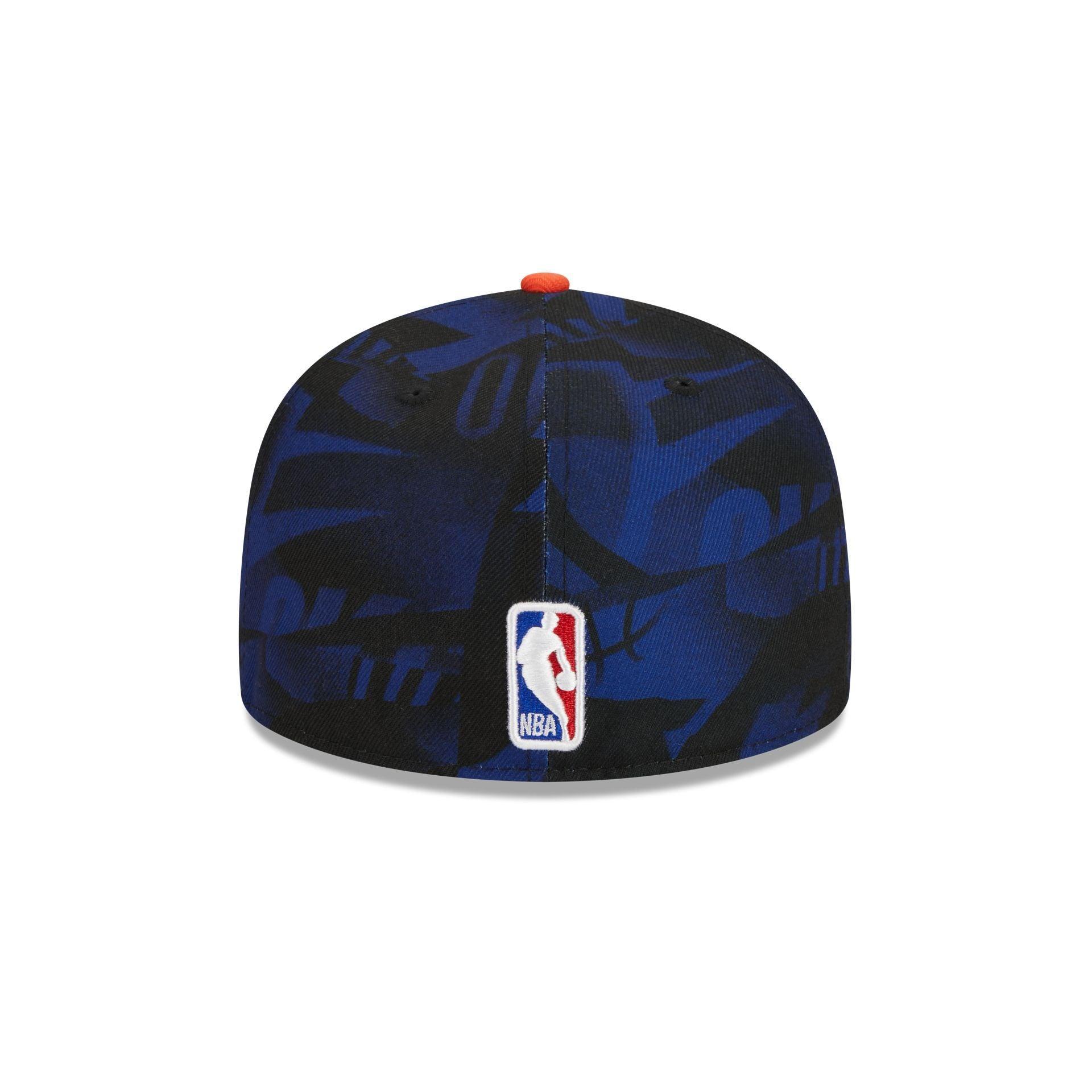 Oklahoma City Thunder 2023 City Edition 59FIFTY Fitted Hat Male Product Image