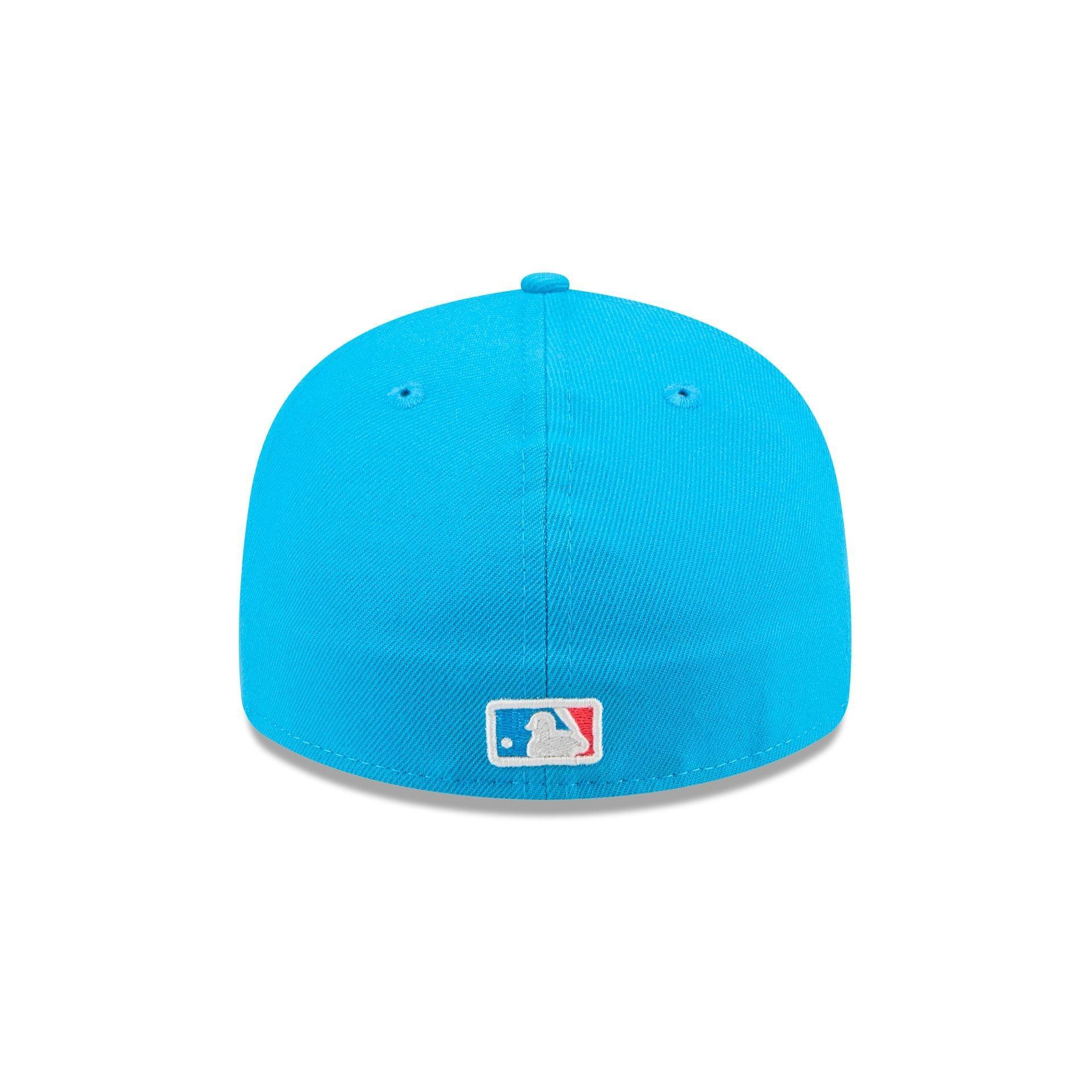 New York Mets 2024 All-Star Game Low Profile 59FIFTY Fitted Hat Male Product Image