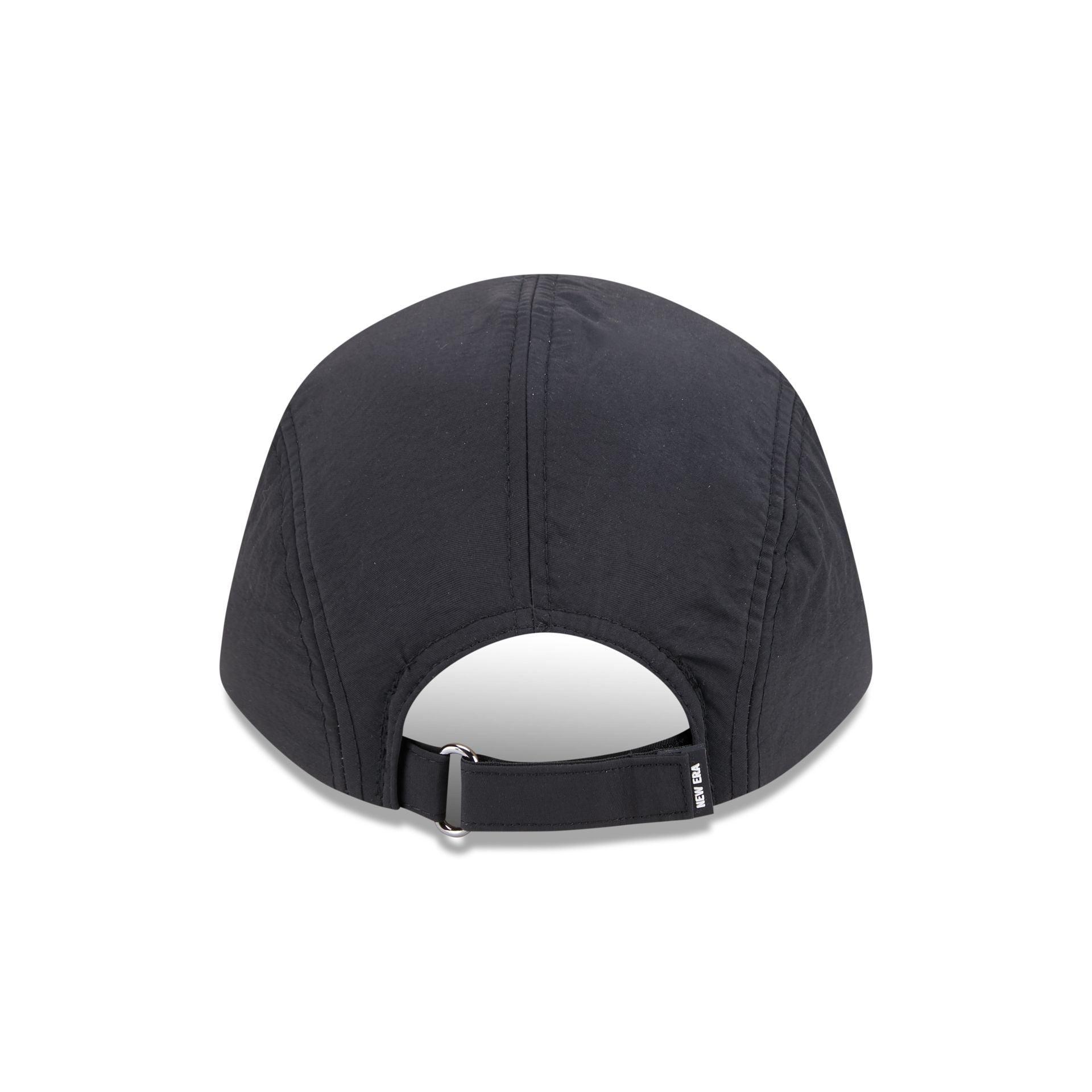 New Era Cap Black Adventure Runner Adjustable Hat Male Product Image