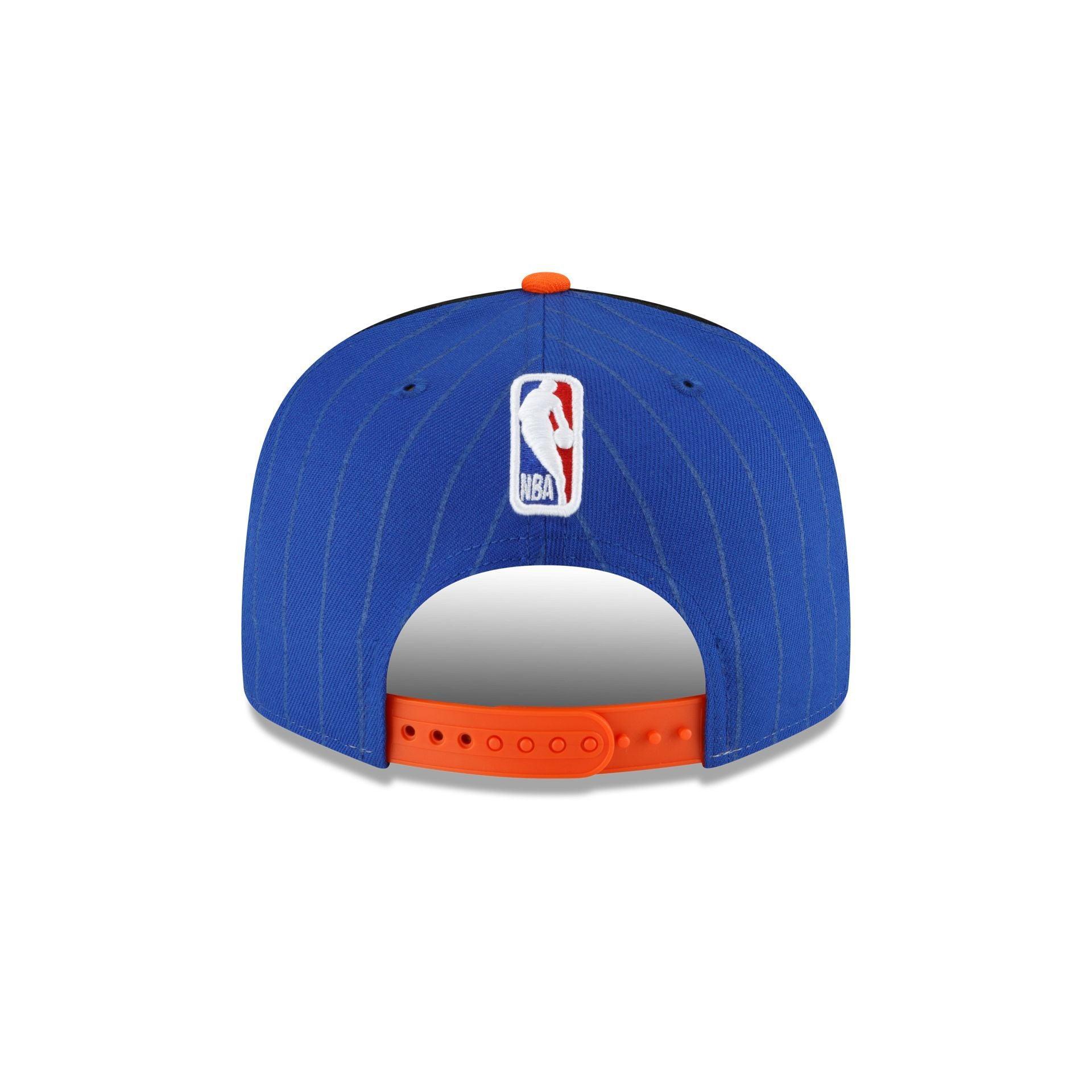 New York Knicks 2023 City Edition 9FIFTY Snapback Hat Male Product Image