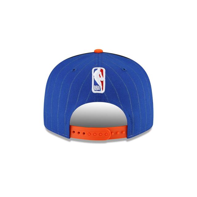 Orlando Magic Classic Edition Black 9FIFTY Snapback Hat Male Product Image