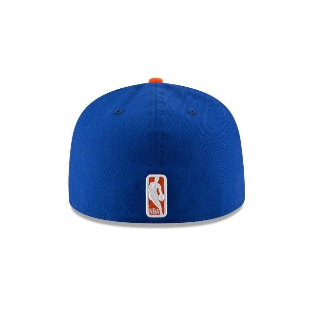 New York Knicks 2Tone 59FIFTY Fitted Hat Male Product Image