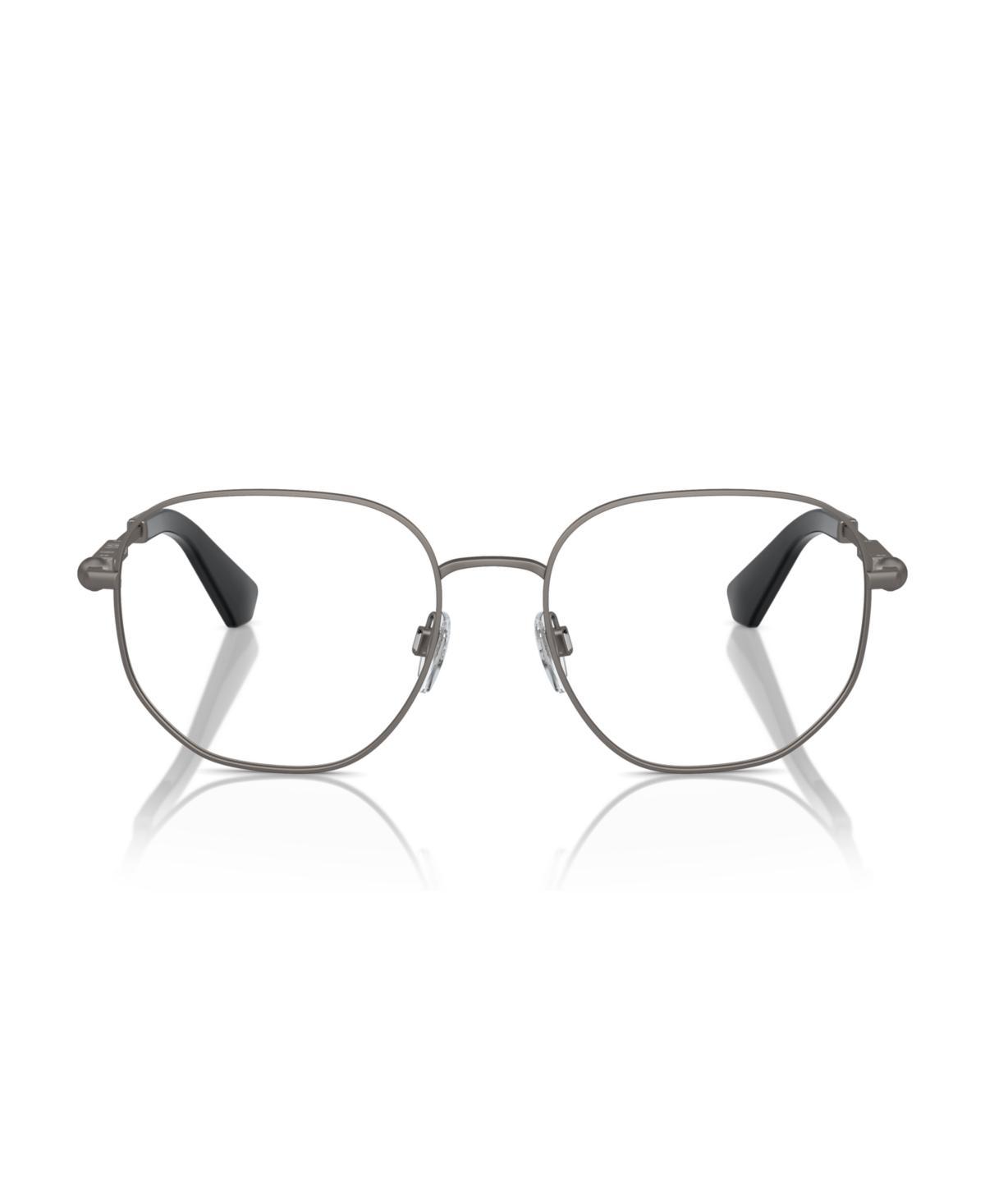 Burberry Womens Eyeglasses, BE1385 - Dark Grey Product Image