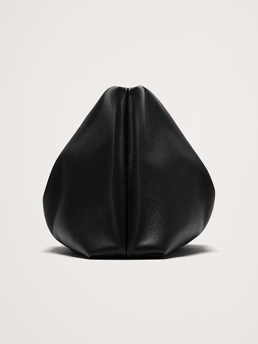 Riviera Leather Clutch Product Image