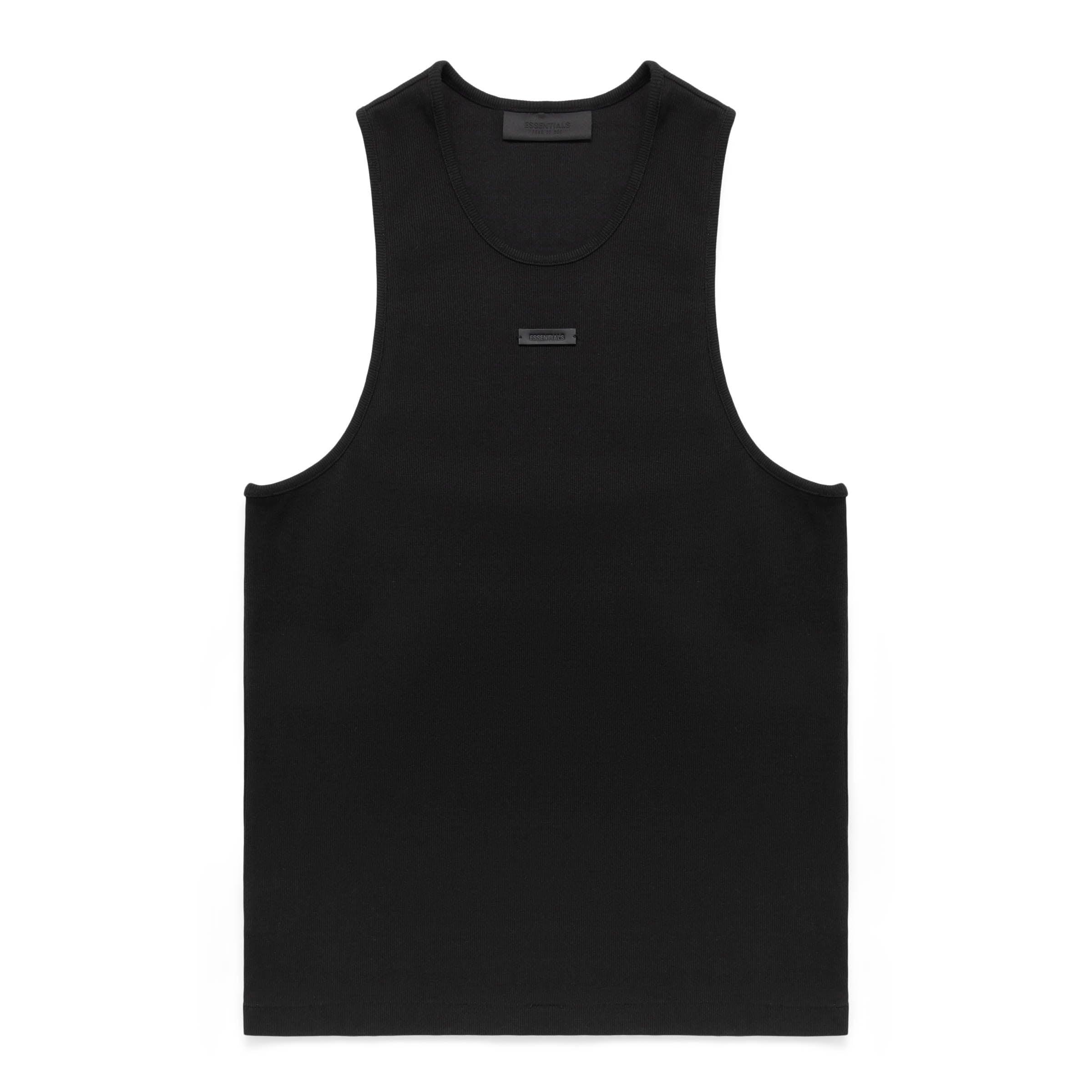 RIBBED TANK Male Product Image