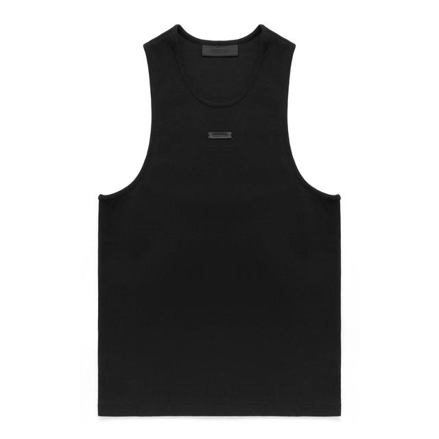 RIBBED TANK Male Product Image