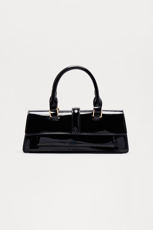 I Just Wanna Look At You Handbag - Black Product Image