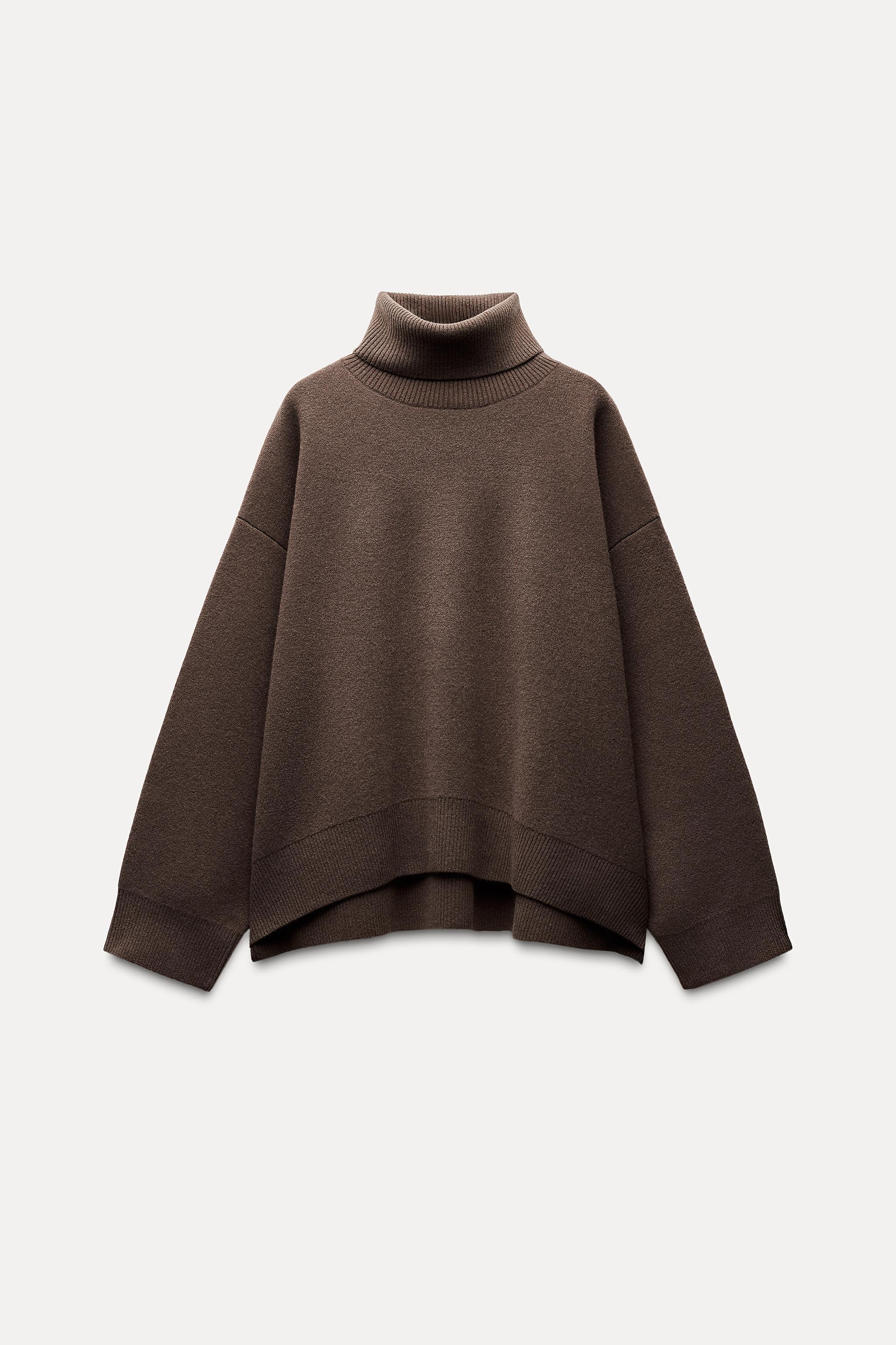 OVERSIZED WOOL SWEATER Product Image