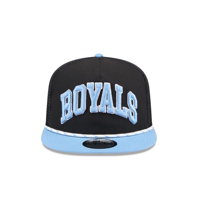 Kansas City Royals Throwback Golfer Hat Male Product Image