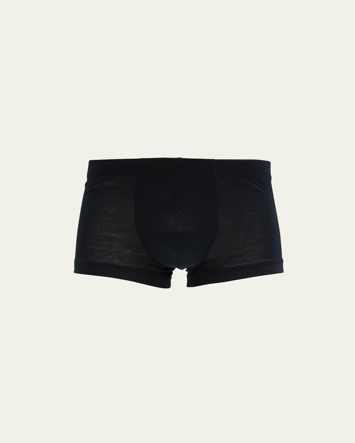 Mens Cotton Sport Trunks Product Image