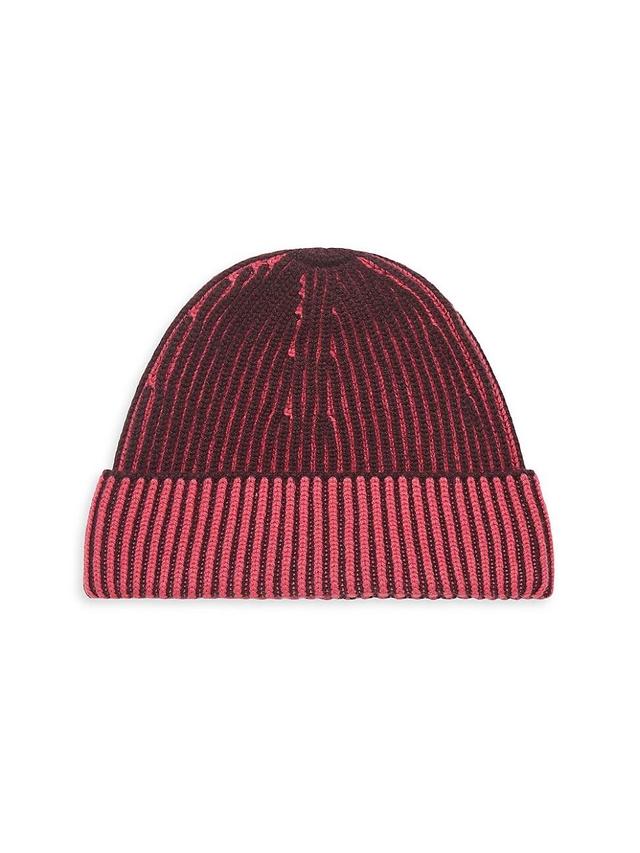 Mens Oasi Cashmere Beanie Product Image