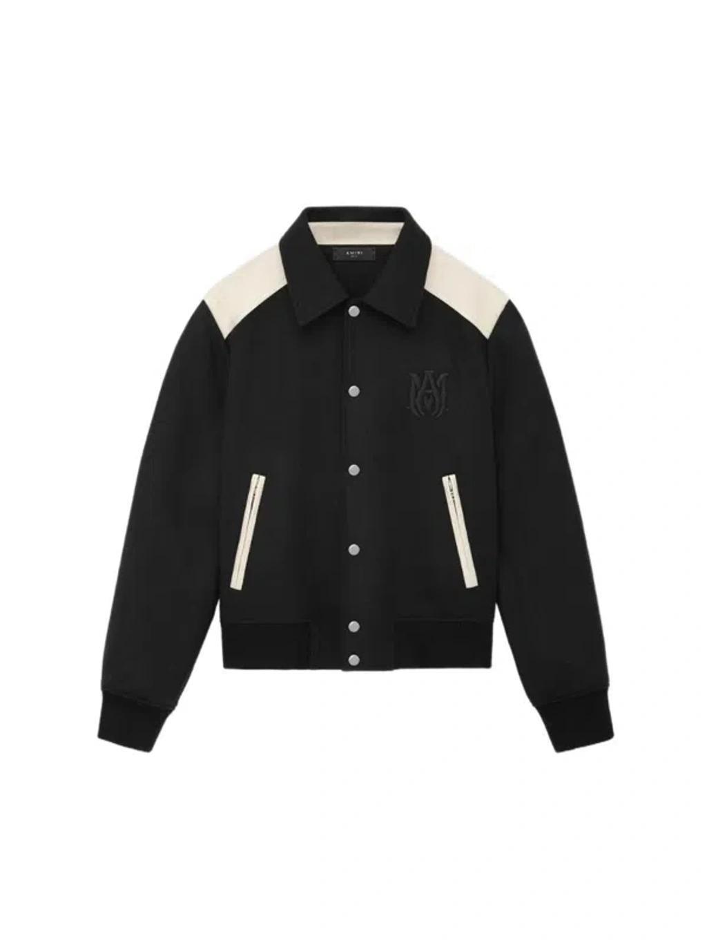 Men's Ma Western Jacket In Black Product Image