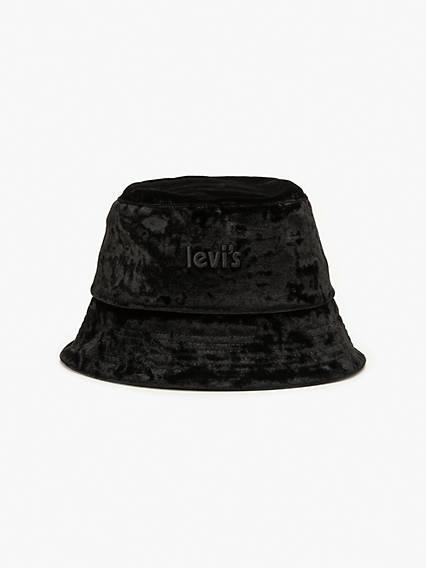 Velvet Bucket Hat Product Image