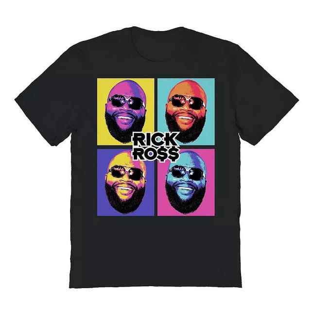 Mens Pop Art Graphic Tee Product Image