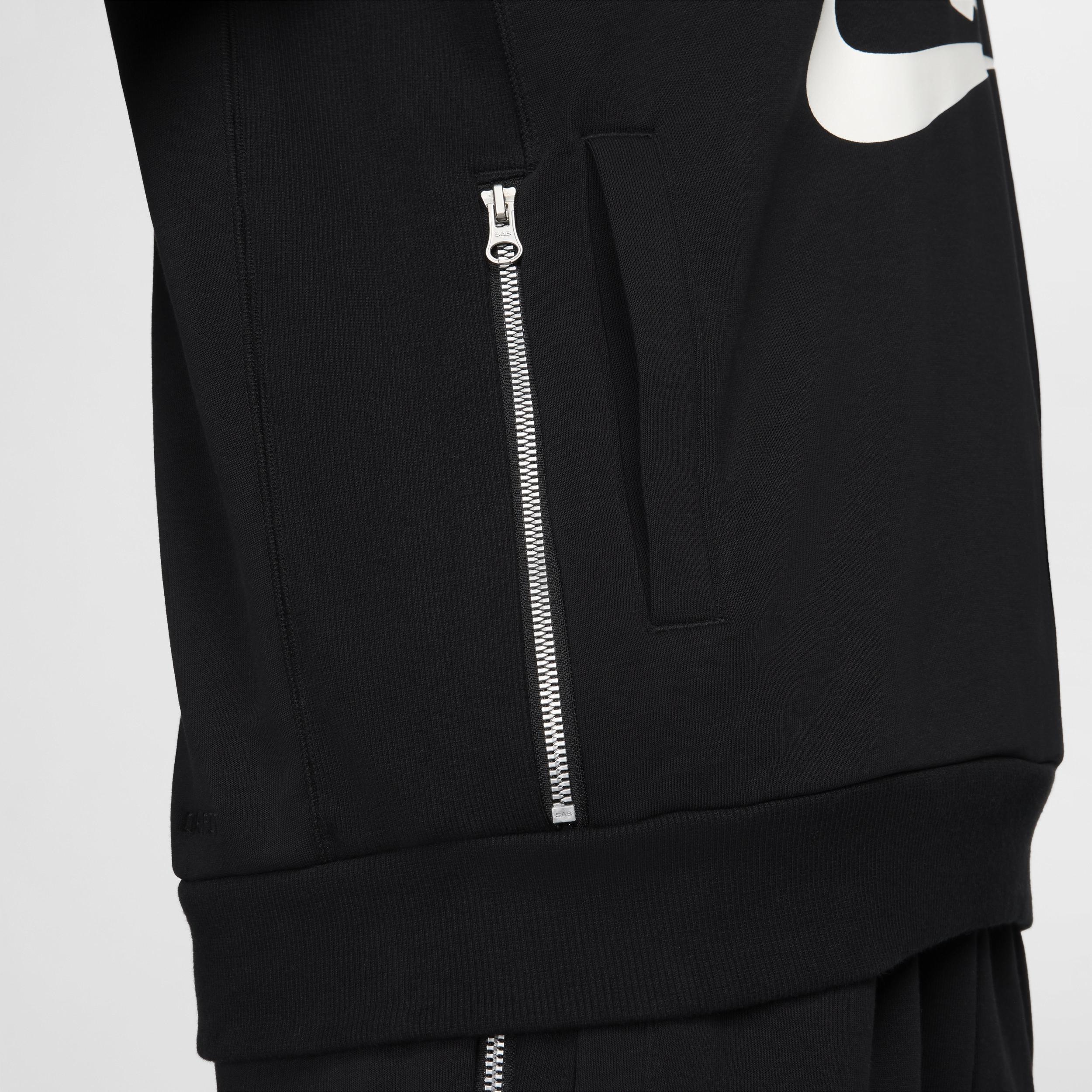 Nike Mens Giannis Standard Issue 1/4-Zip Basketball Top Product Image