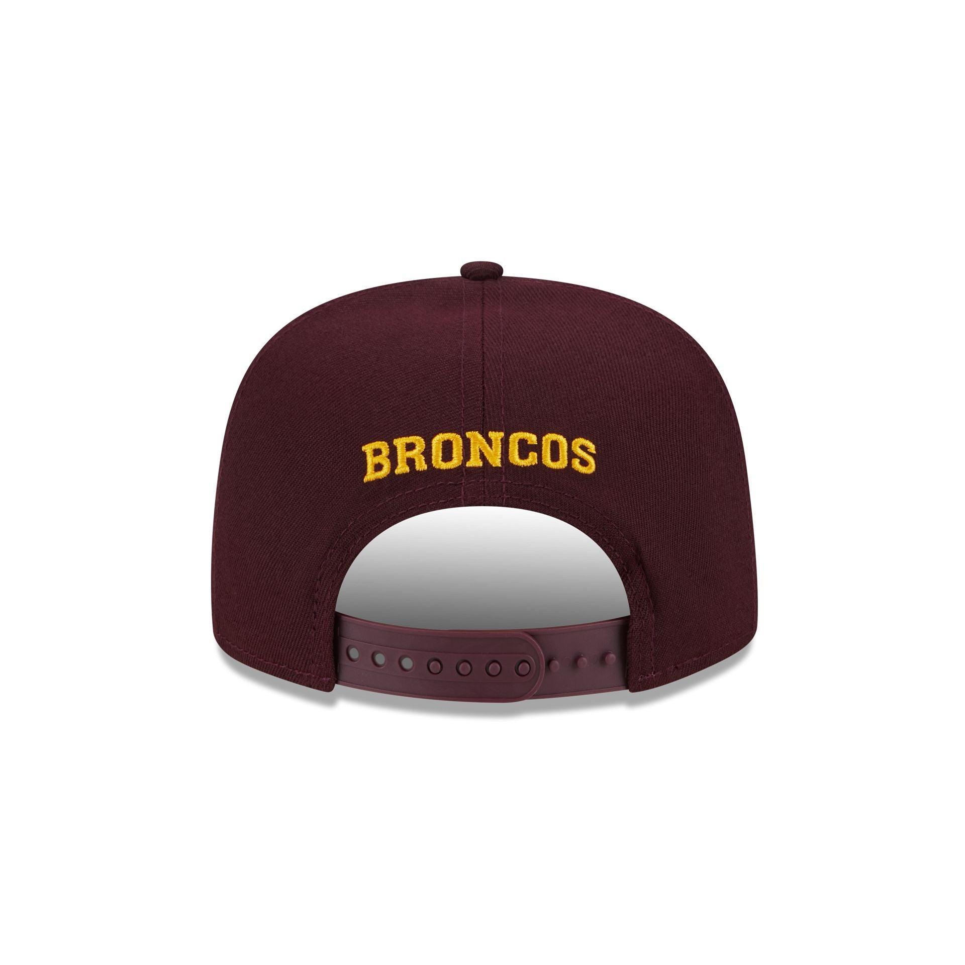 Denver Broncos Spice Plum Golfer Hat Male Product Image