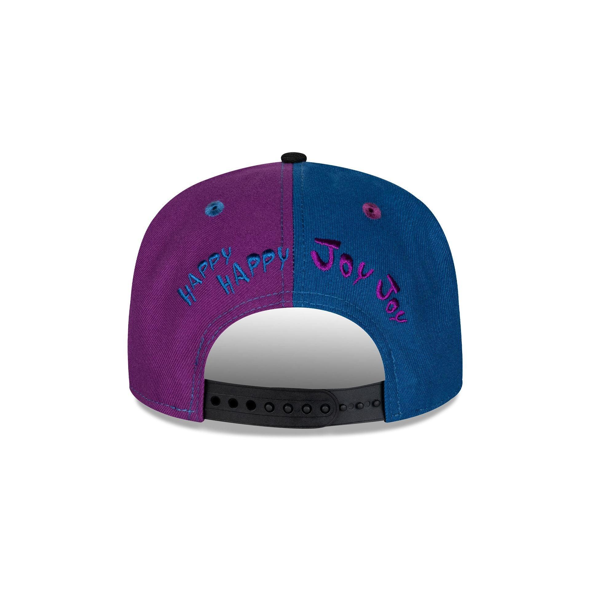 Ren & Stimpy 9FIFTY Snapback Hat Male Product Image