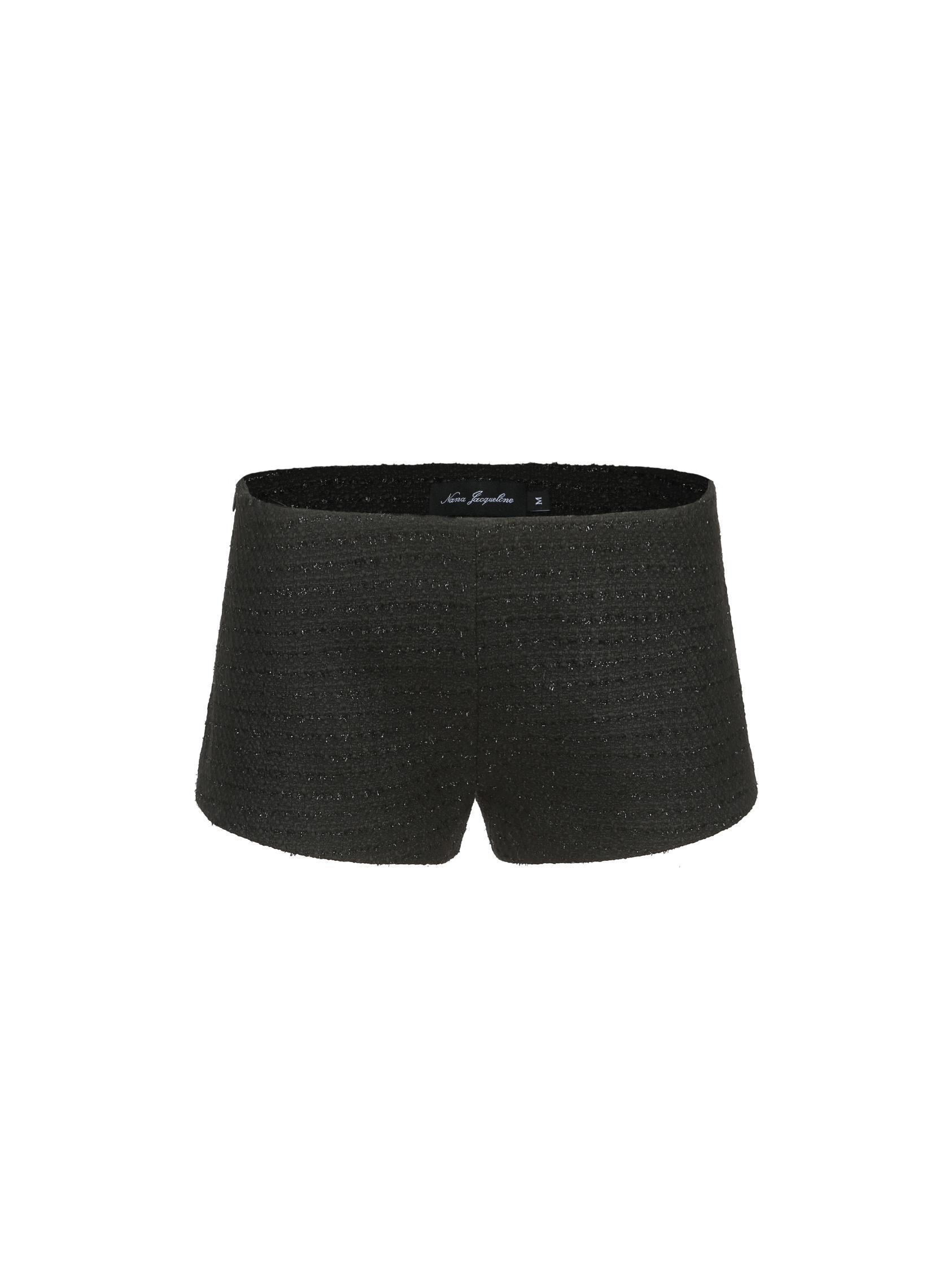 Anabella Shorts (Black) Product Image