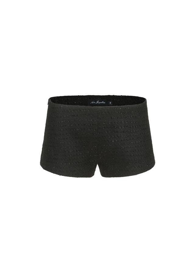 Anabella Shorts (Black) Product Image