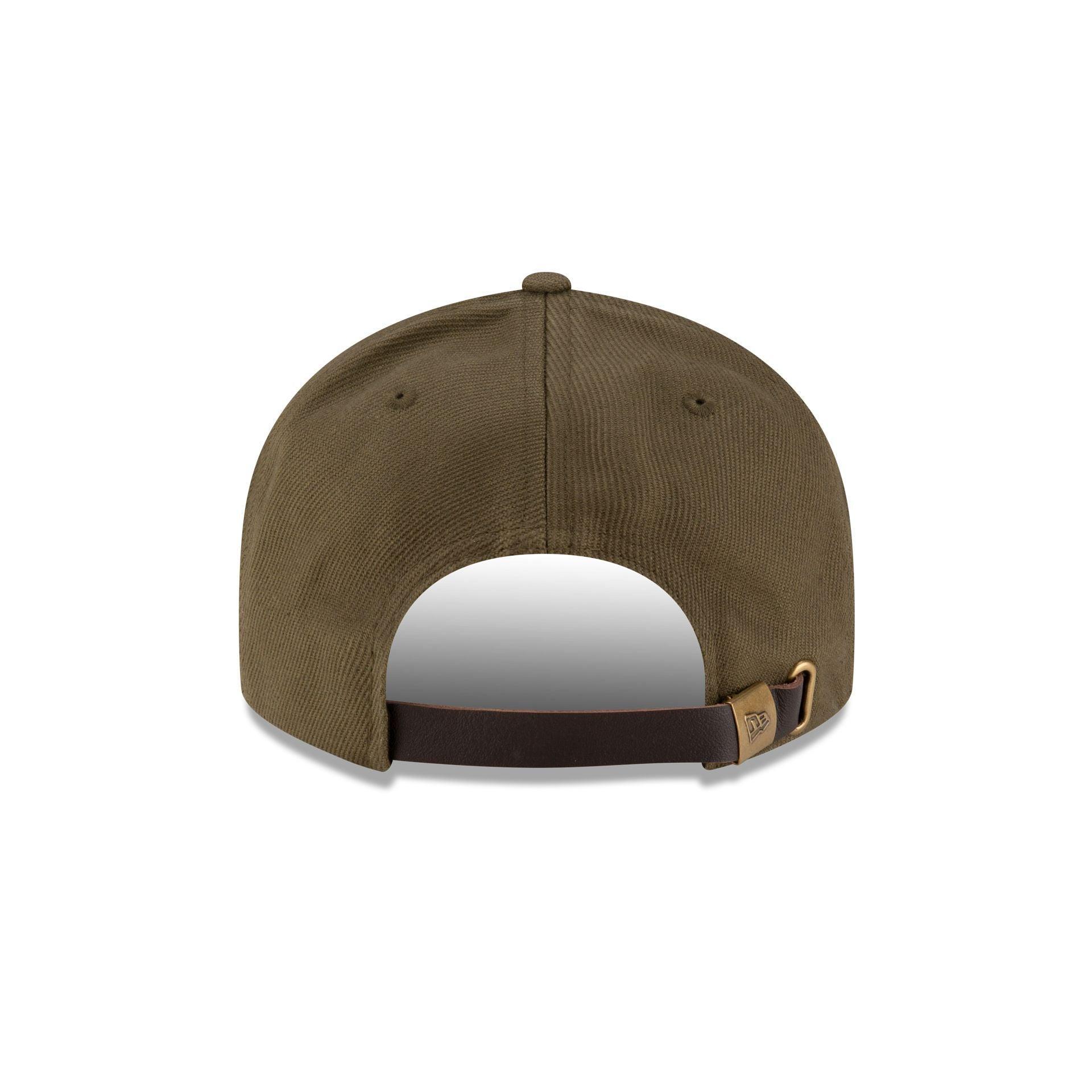 New Era Heavy Twill Beige Retro Crown 9FIFTY Adjustable Male Product Image