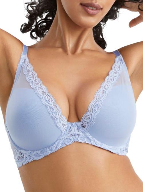 Feathers Contour Plunge Bra Product Image