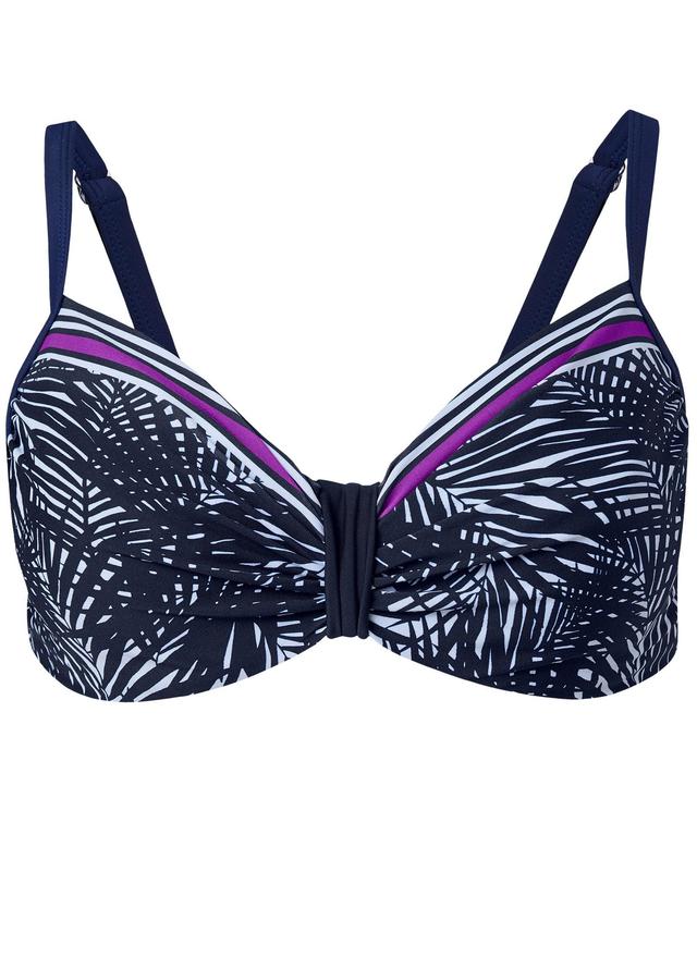 Underwire Bikini Top - Island Daze Product Image